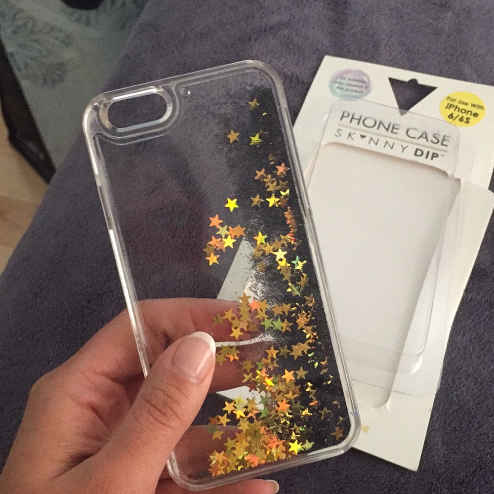 Skinny Dip iPhone 6/6s phone case